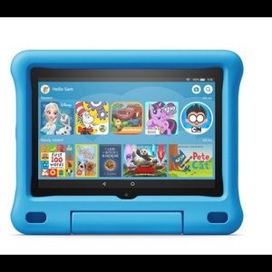 Amazon fire HD 8 tablet